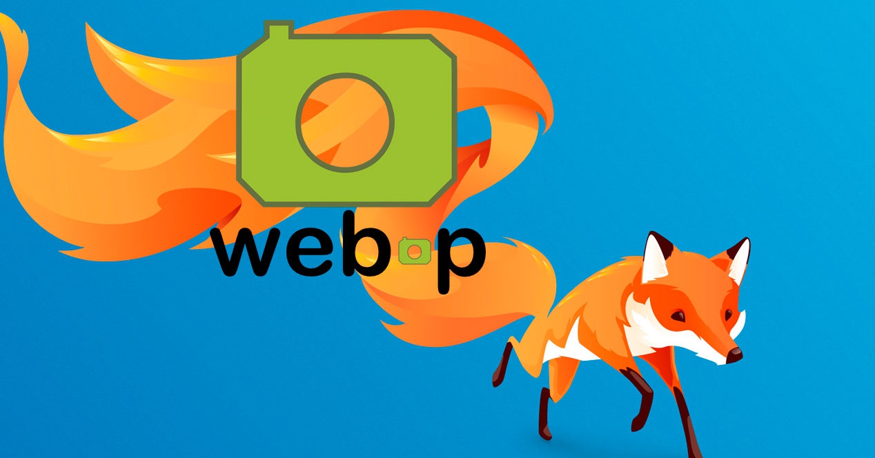 Firefox entra a far parte del WebP di Google