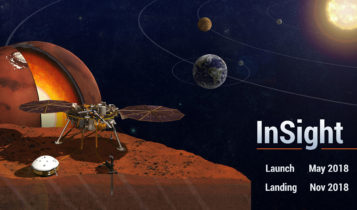Insight atterra su Marte