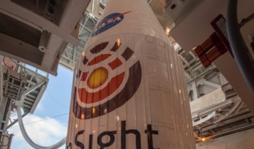 Insight atterra su Marte