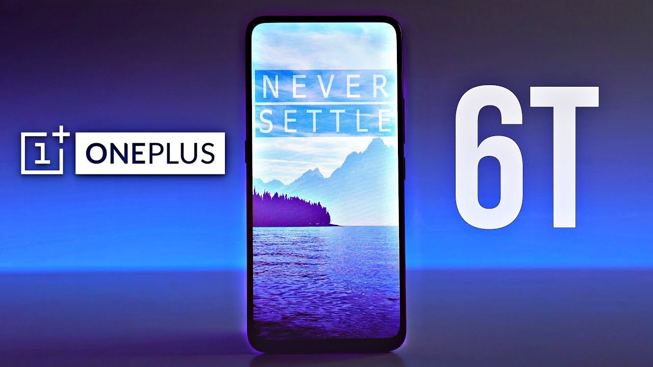 Recensione OnePlus 6T