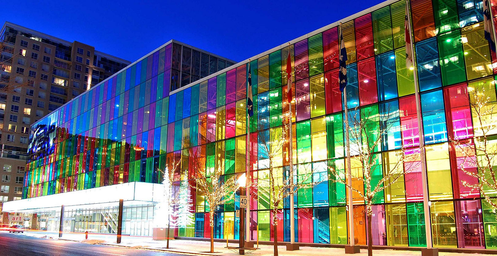 LSC: the windows that collect energy