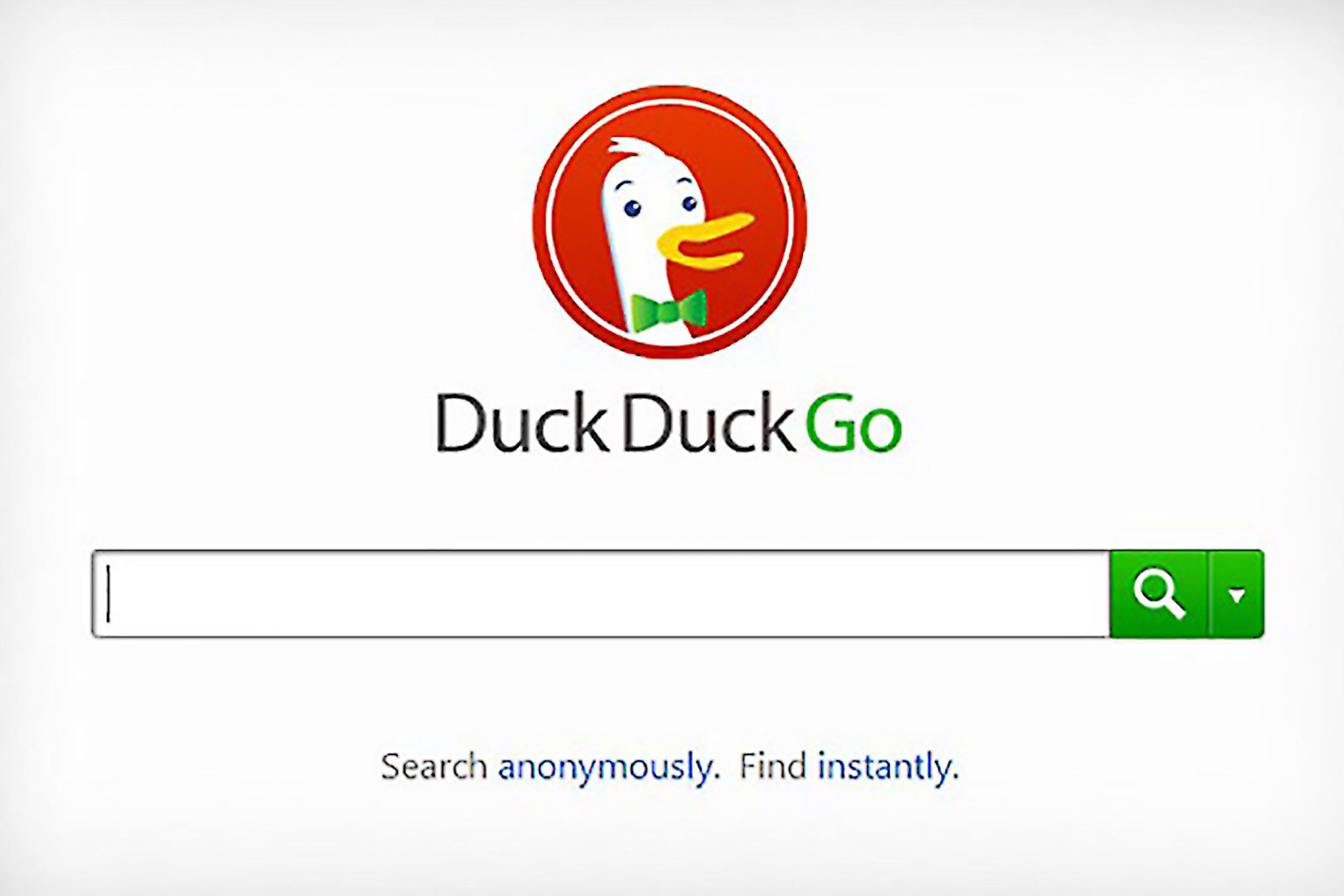 What is DuckDuckGo?