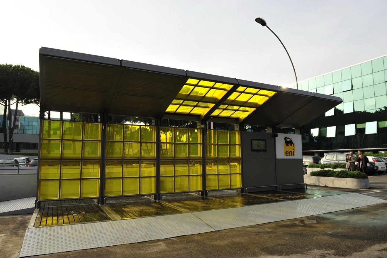 LSC: the windows that collect energy – Enkey Magazine