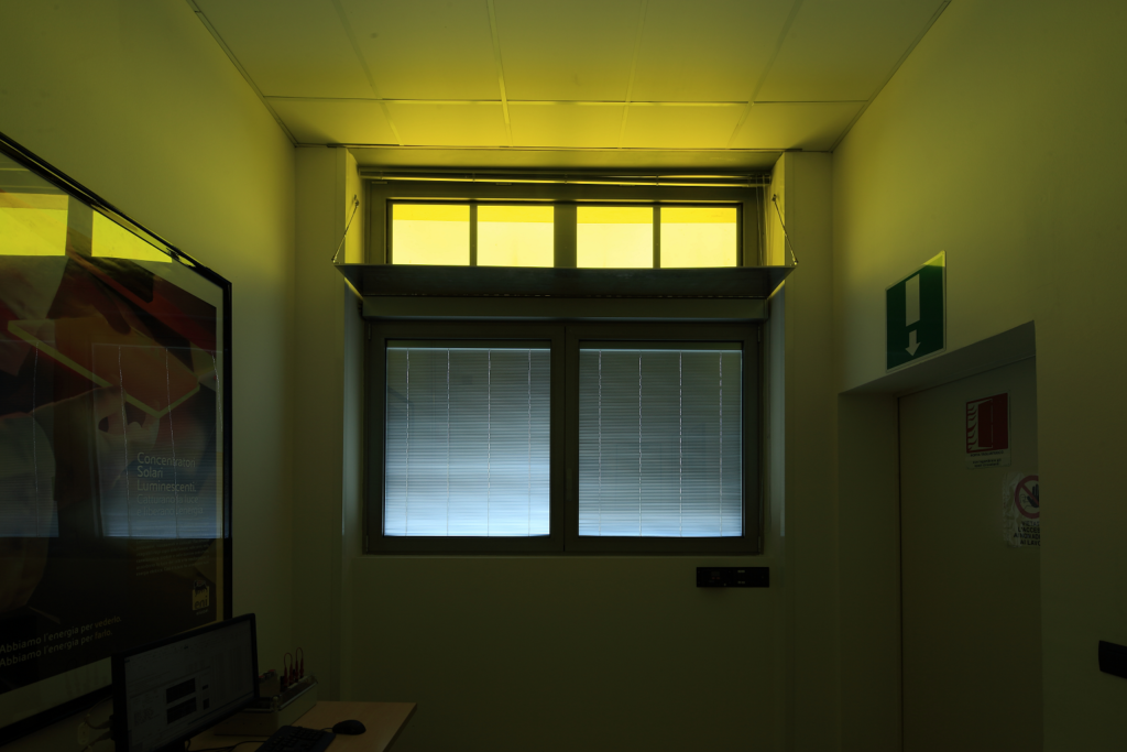 LSC: the windows that collect energy – Enkey Magazine