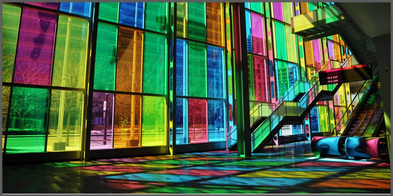 LSC: the windows that collect energy – Enkey Magazine