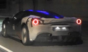 Ferrari ibride