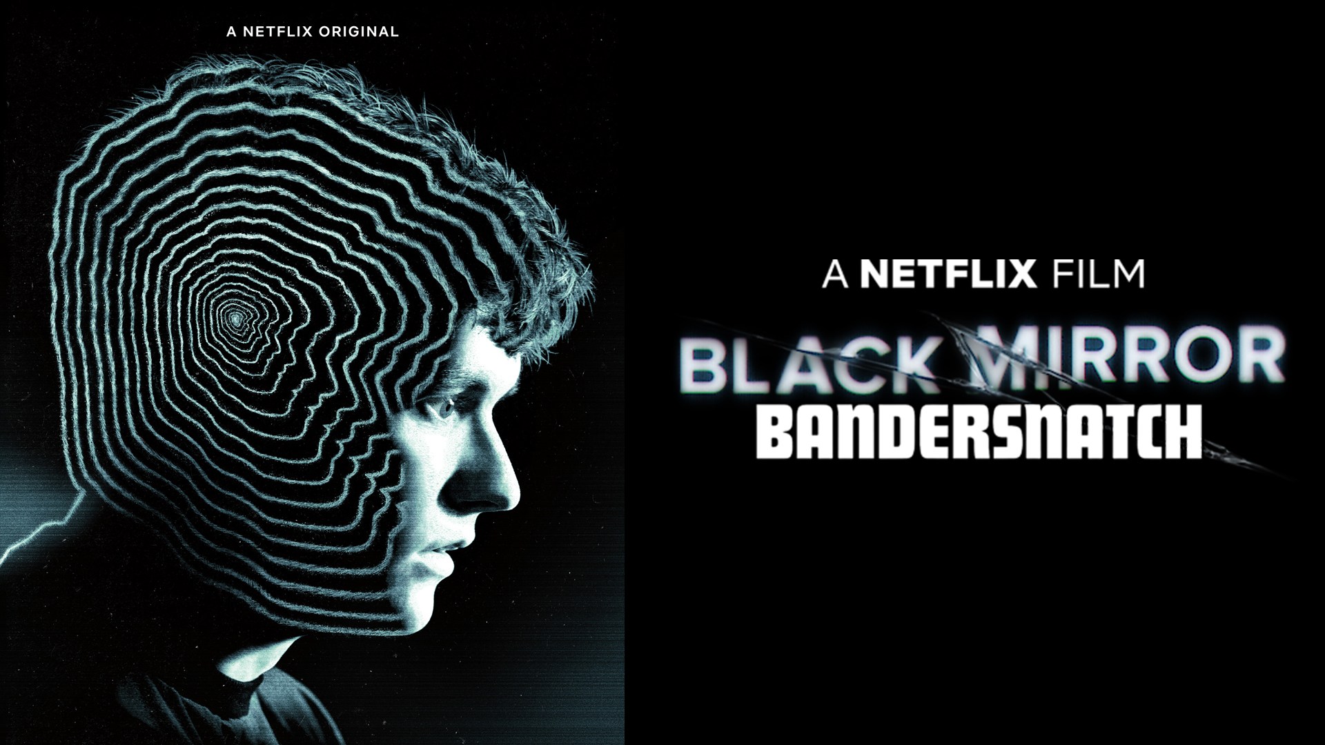 Black Mirror interacts with the users