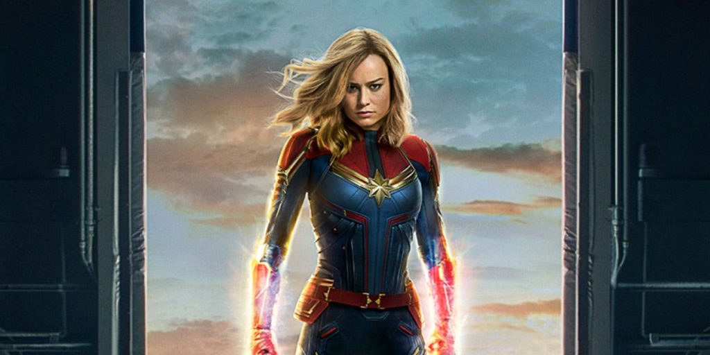 Captain Marvel