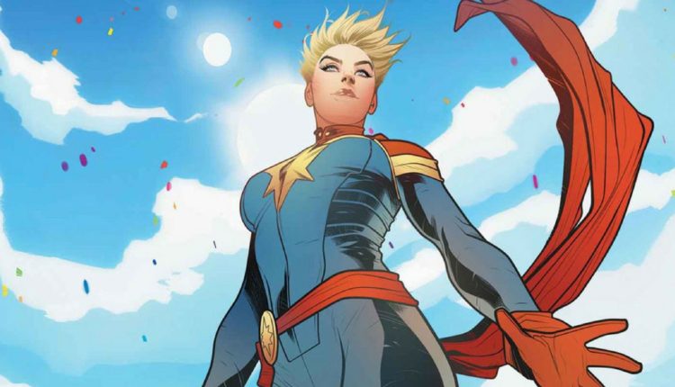 Captain Marvel