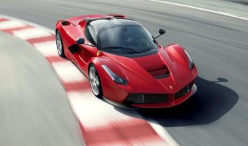 Ferrari ibride