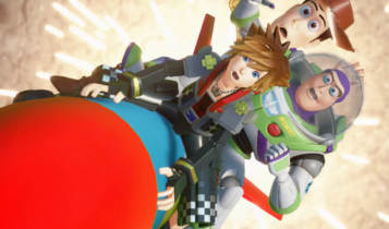 Kingdom Hearts 3
