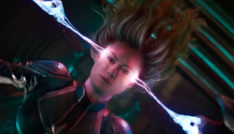 Captain Marvel