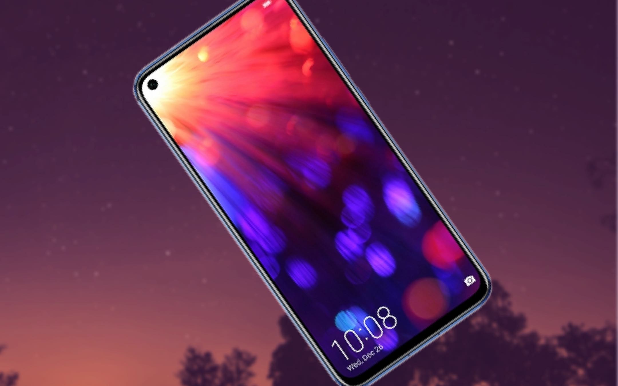 Honor View 20