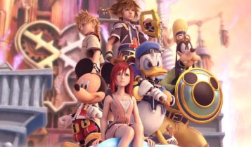 Kingdom Hearts 3