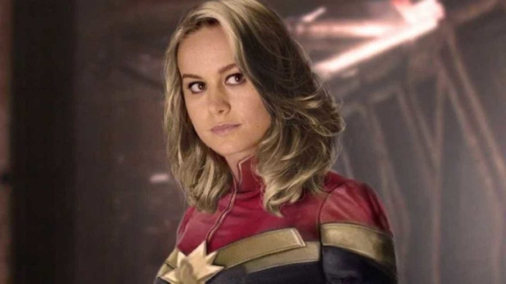 Captain Marvel