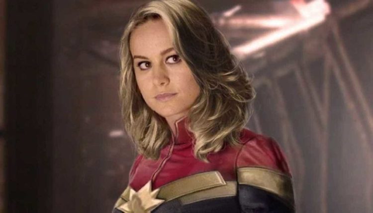 Captain Marvel