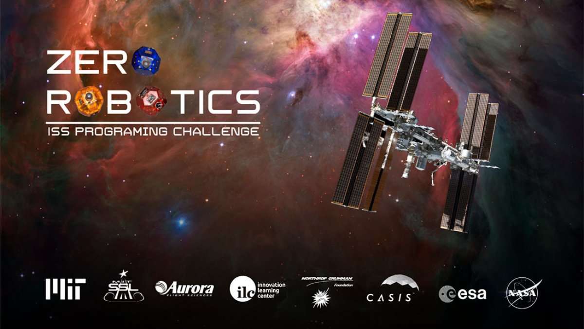 Zero Robotics: first and second position for two italian schools