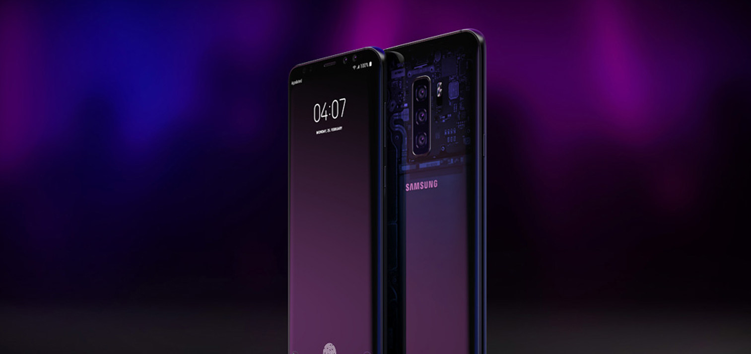 Samsung Galaxy S10