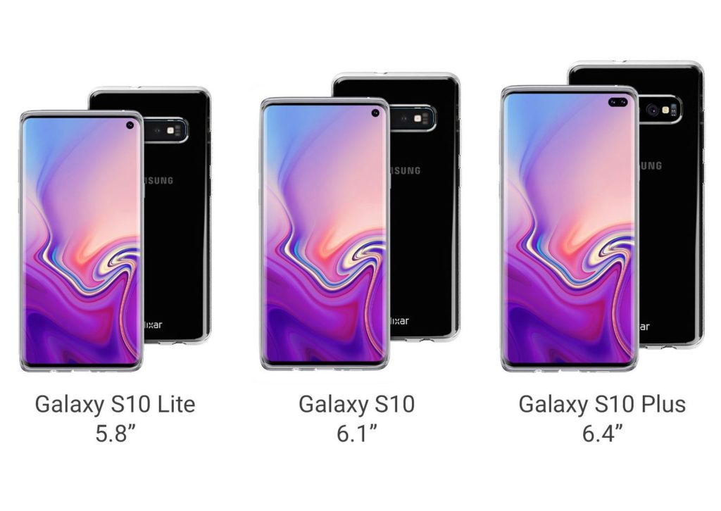 Samsung Galaxy S10