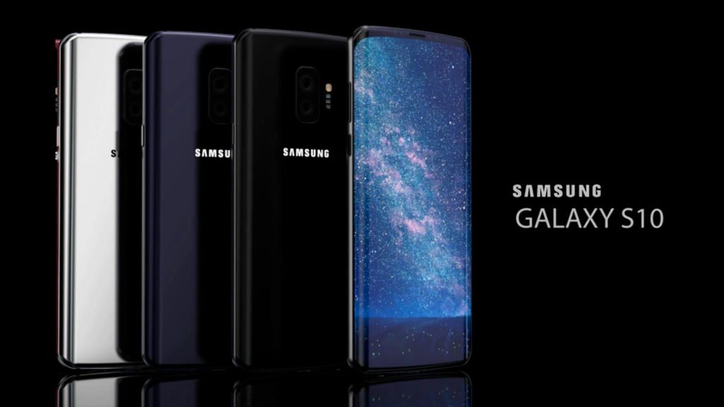 Samsung Galaxy S10
