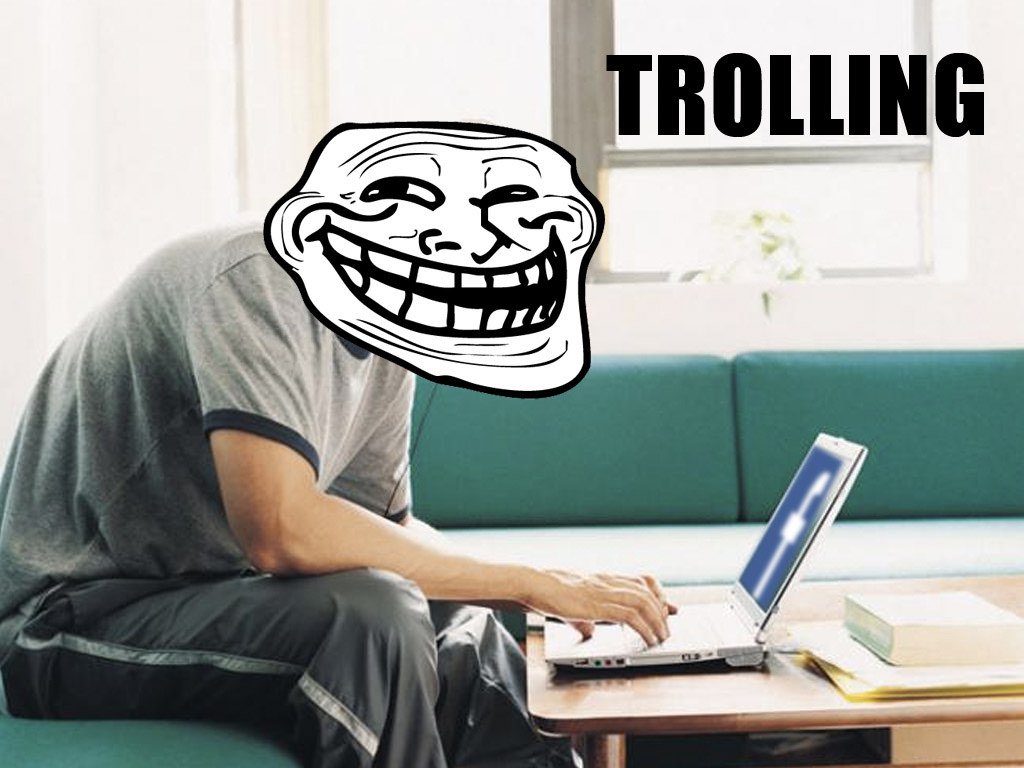 Continua la lotta contro i troll