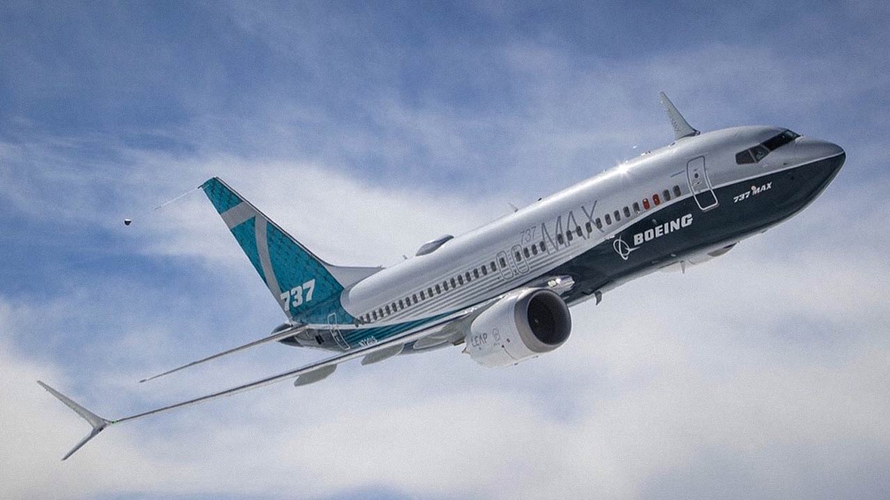 Boeing 737 Max