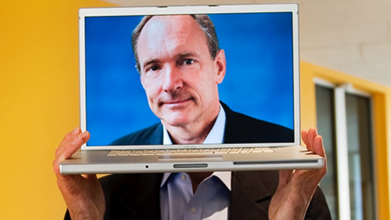 Internet was created by Tim Berners-Lee