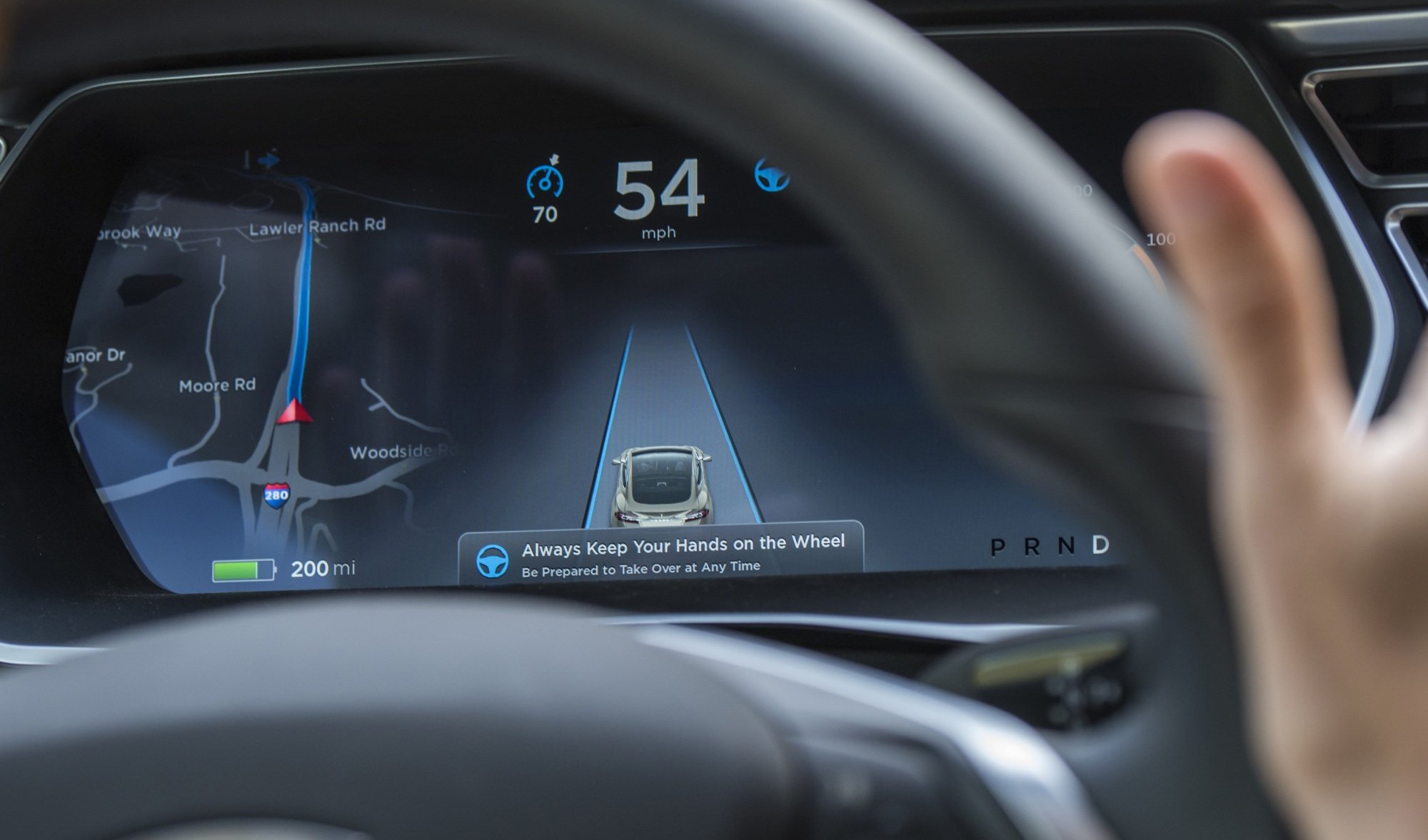 intelligenze artificiali e auto automatiche