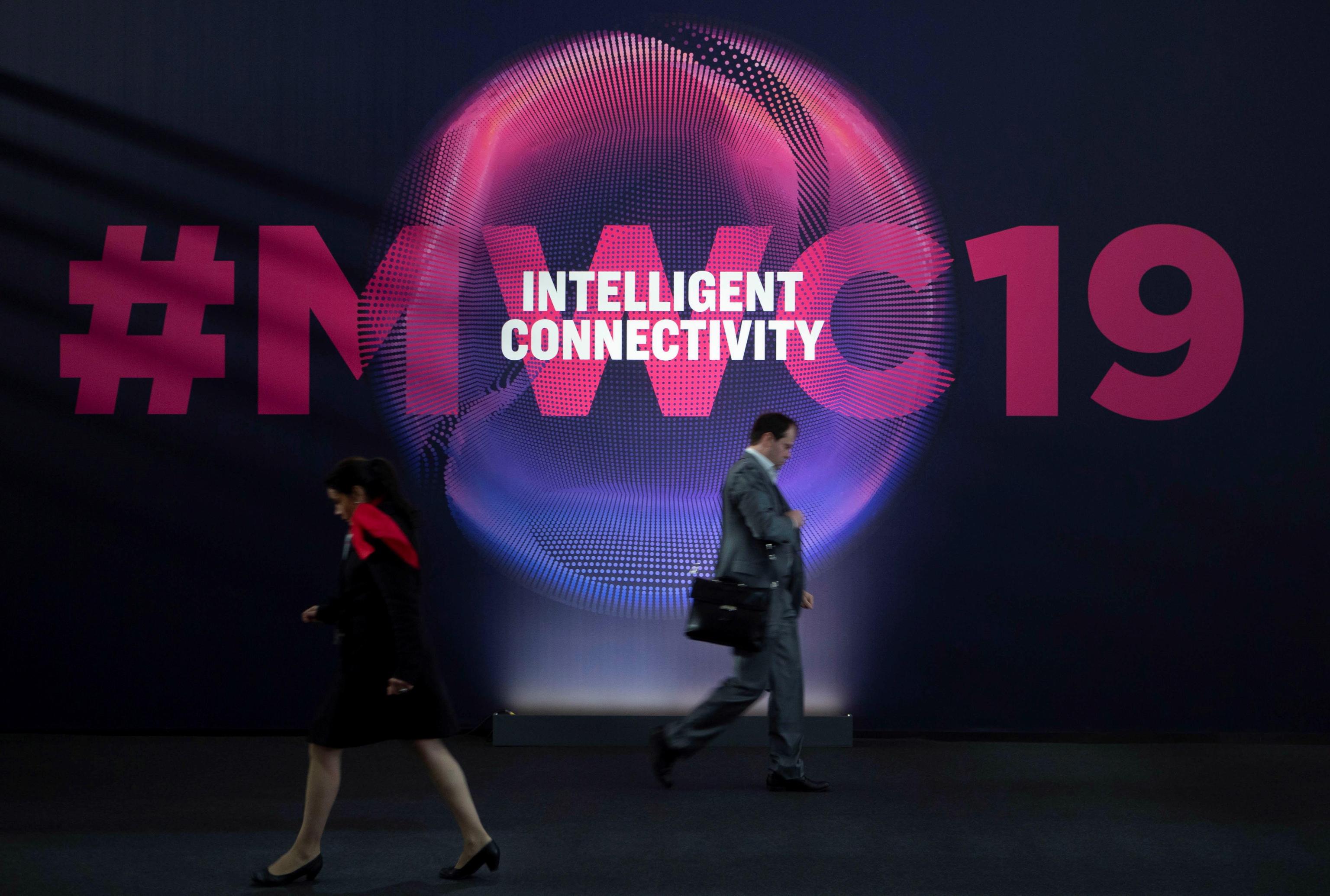 Mobile World Congress 2019