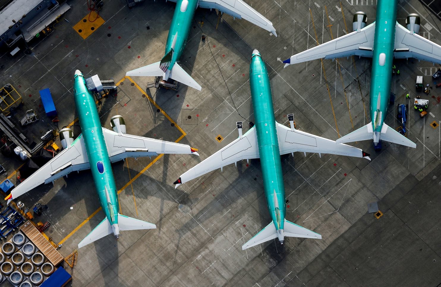 Boeing 737 Max