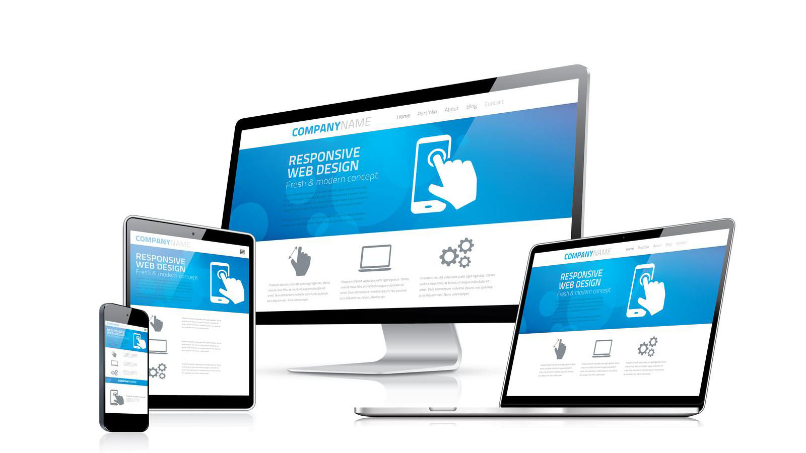 Realizzazione Siti Web