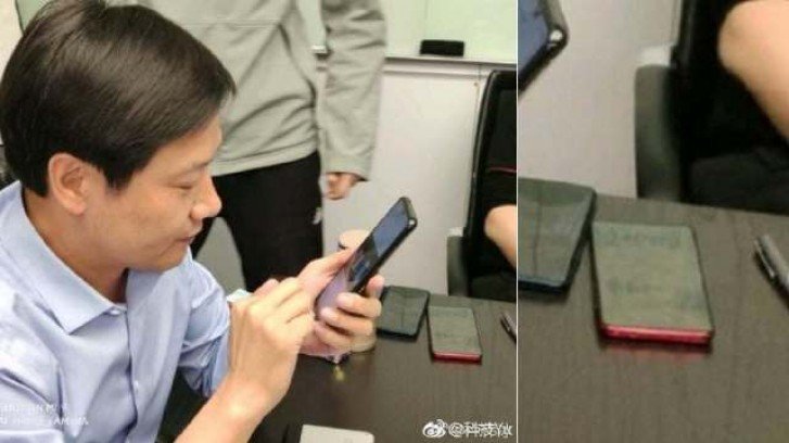 Il CEO di Redmi ha presentato il nuovo smartphone