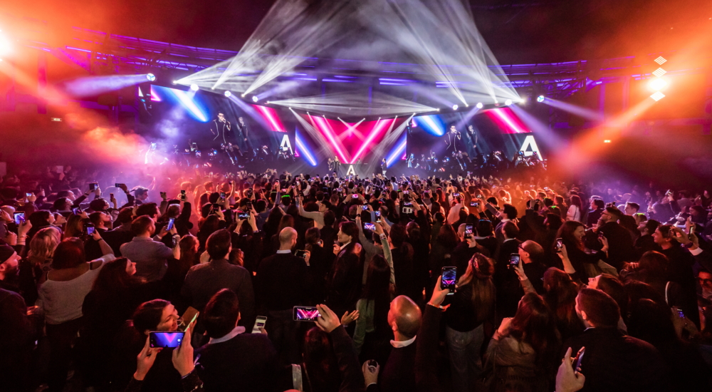 Samsung Galaxy Event, a stellar launch – in all meanings!