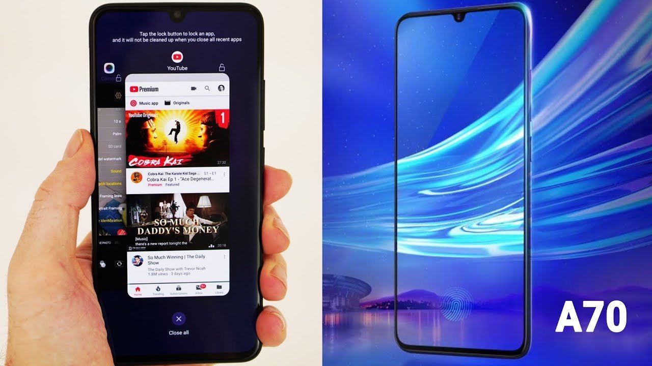 Il telefono avrà una batteria superveloce e fino a 512 GB di spazio