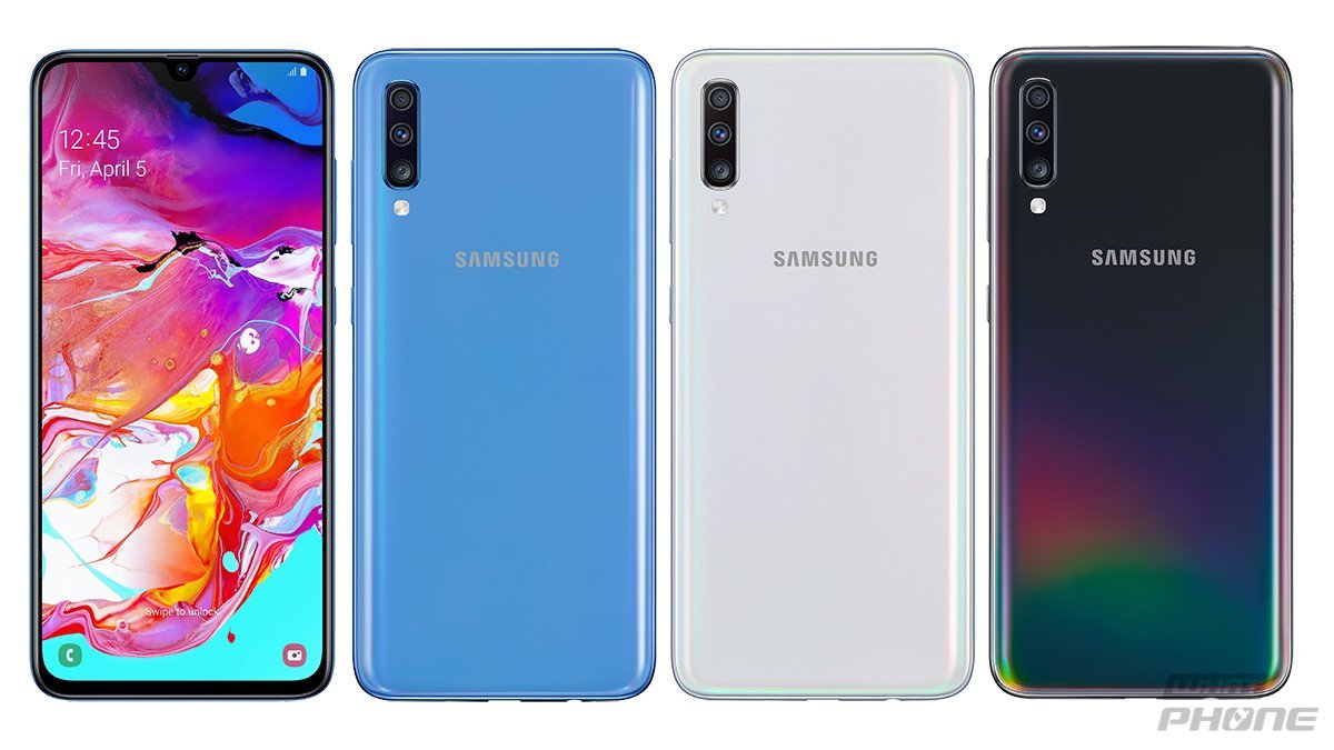 Samsung Galaxy A70