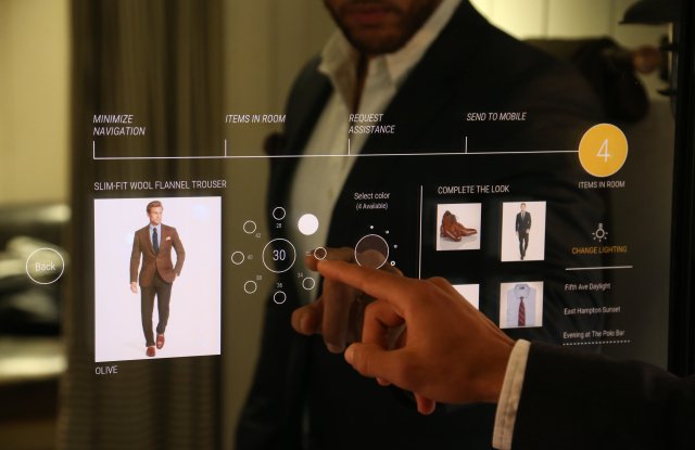 Smart mirror