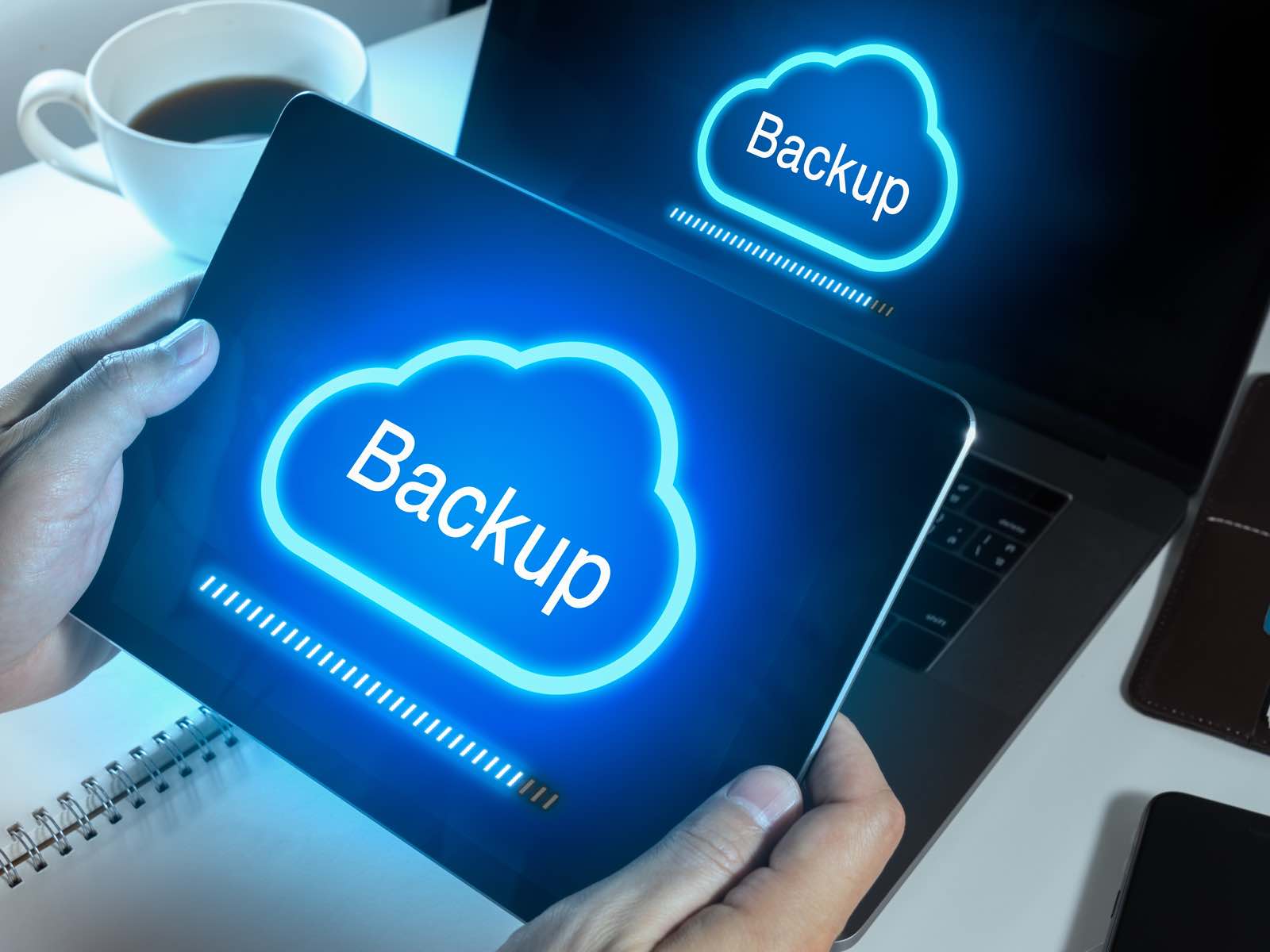 Here you have why the World Backup Day is important