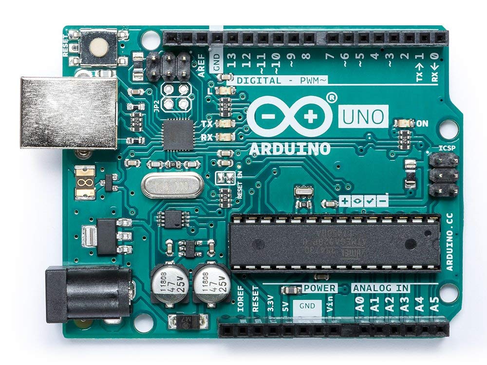 Scheda elettronica - Arduino