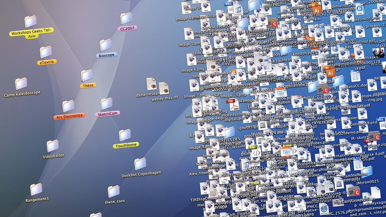 Digital Hoarding, crazy hoarding of the web