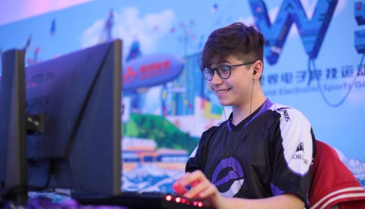 E sports
