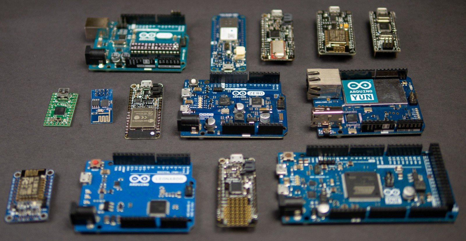 Schede elettroniche - Arduino