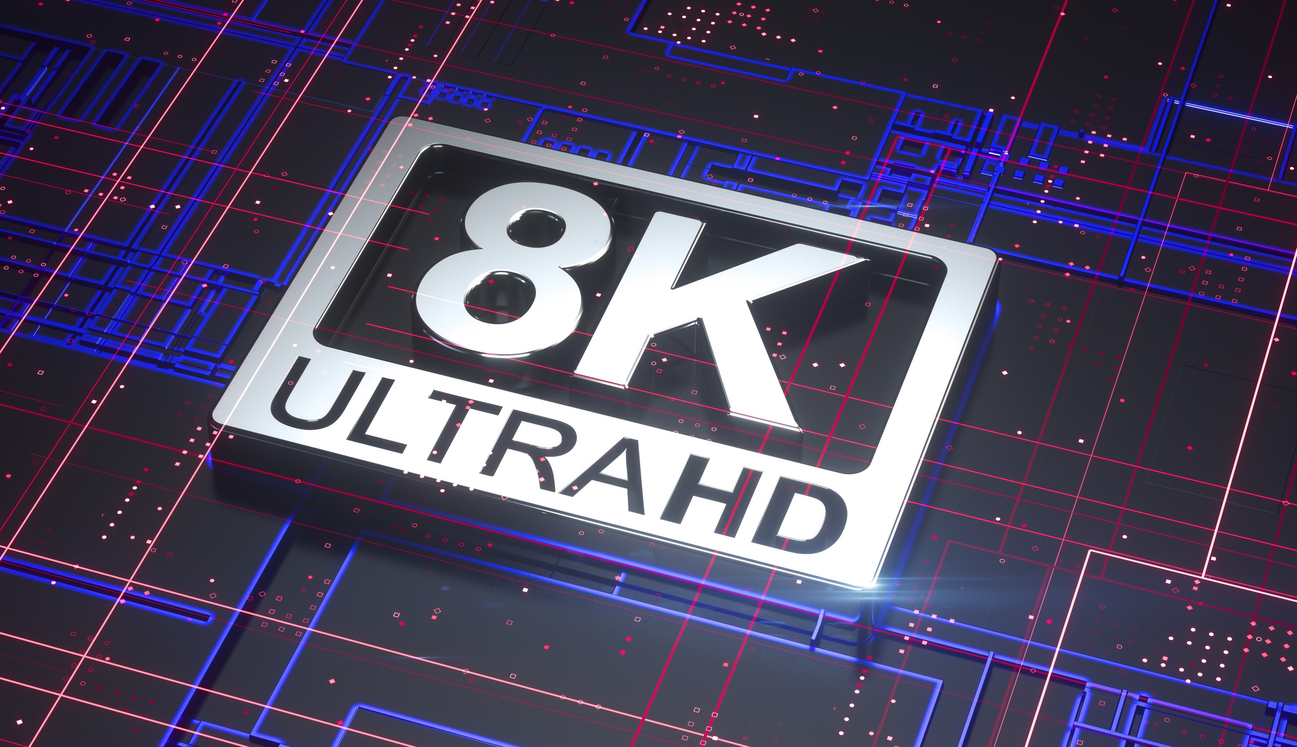 8k contents are highly graphic intensive