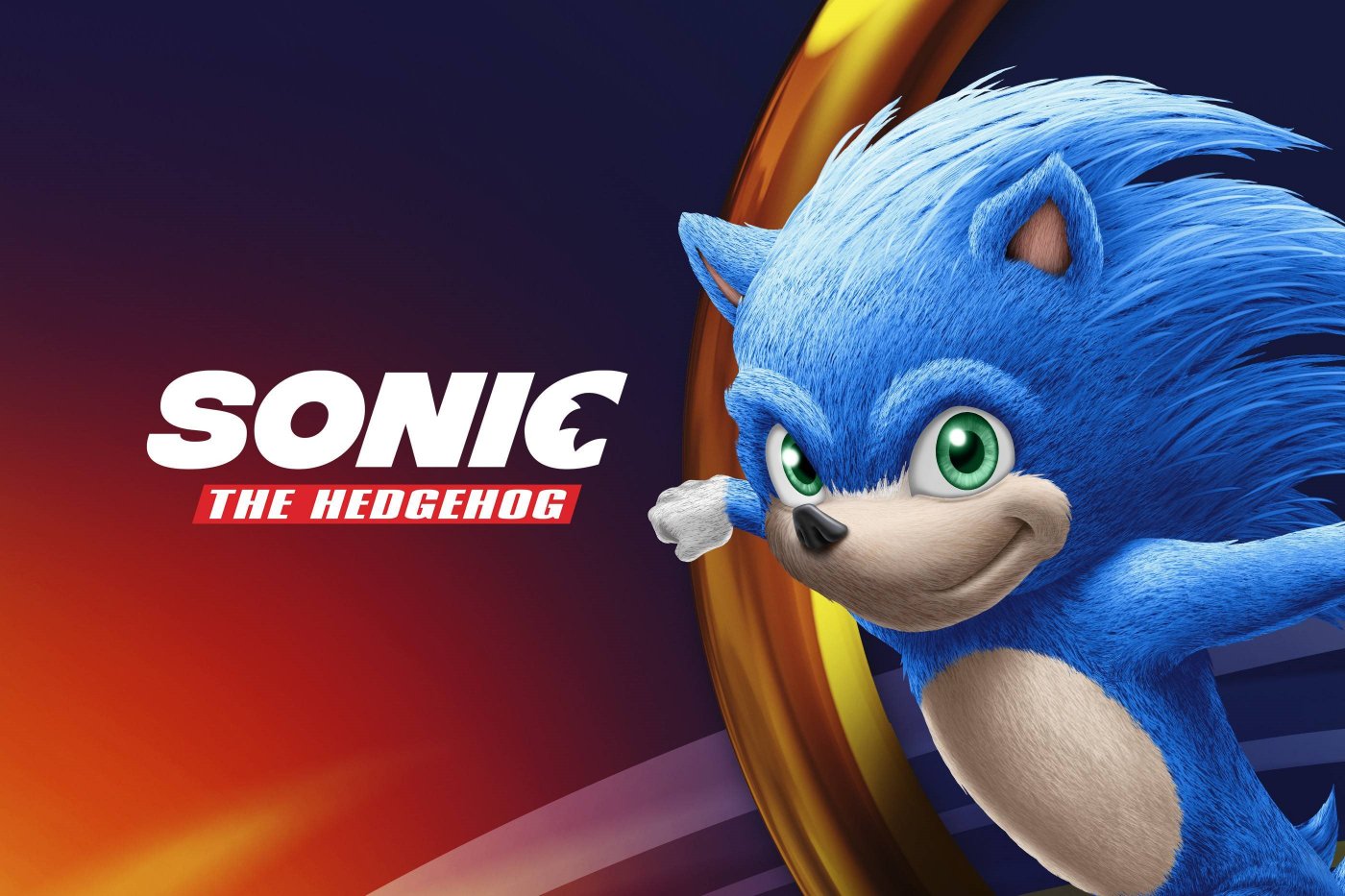 The new Sonic