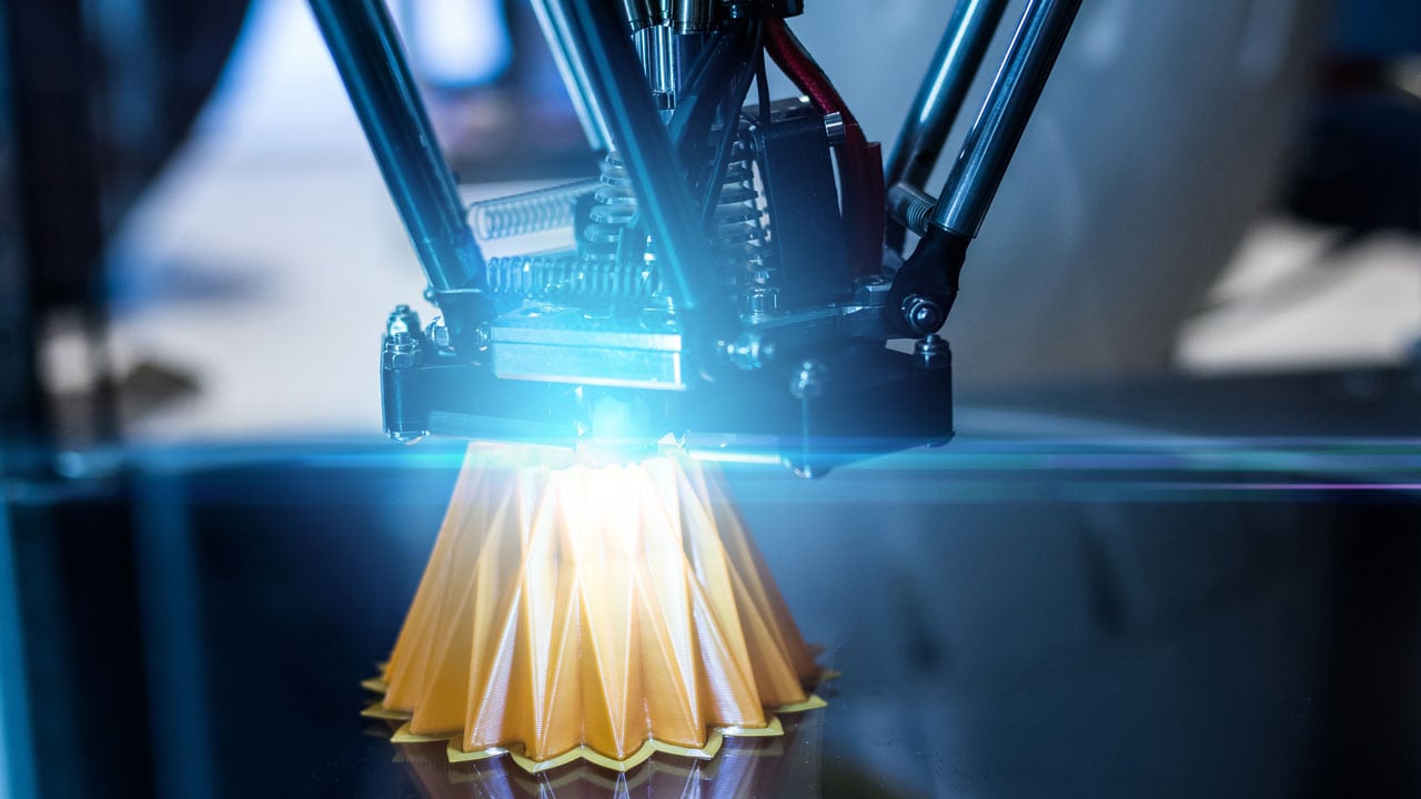 The 3D printer and its dangerous uses