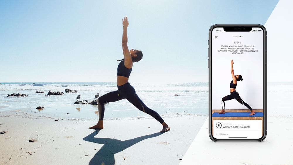 Pantaloni Yoga Nadi X