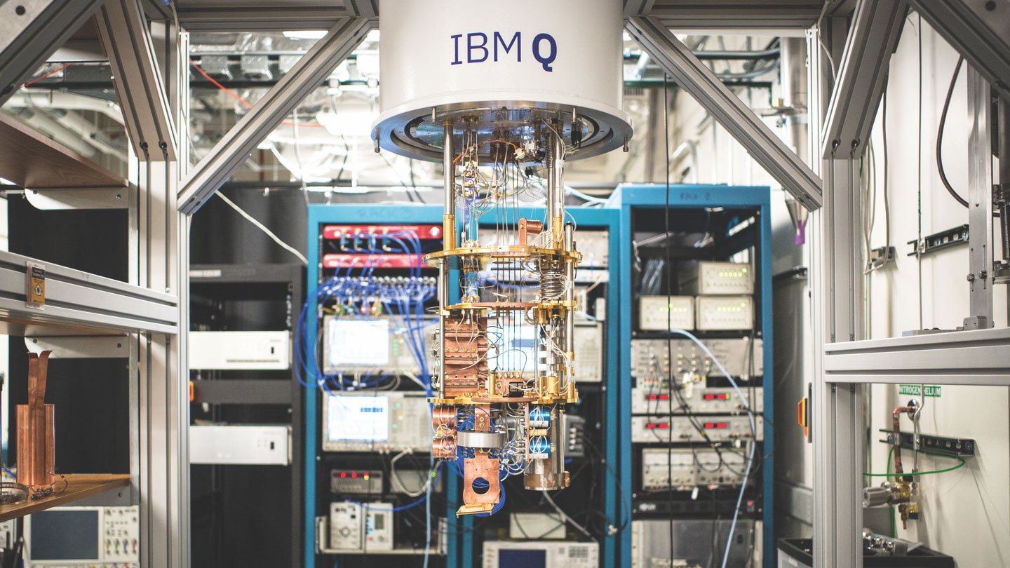 I laboratori IBM