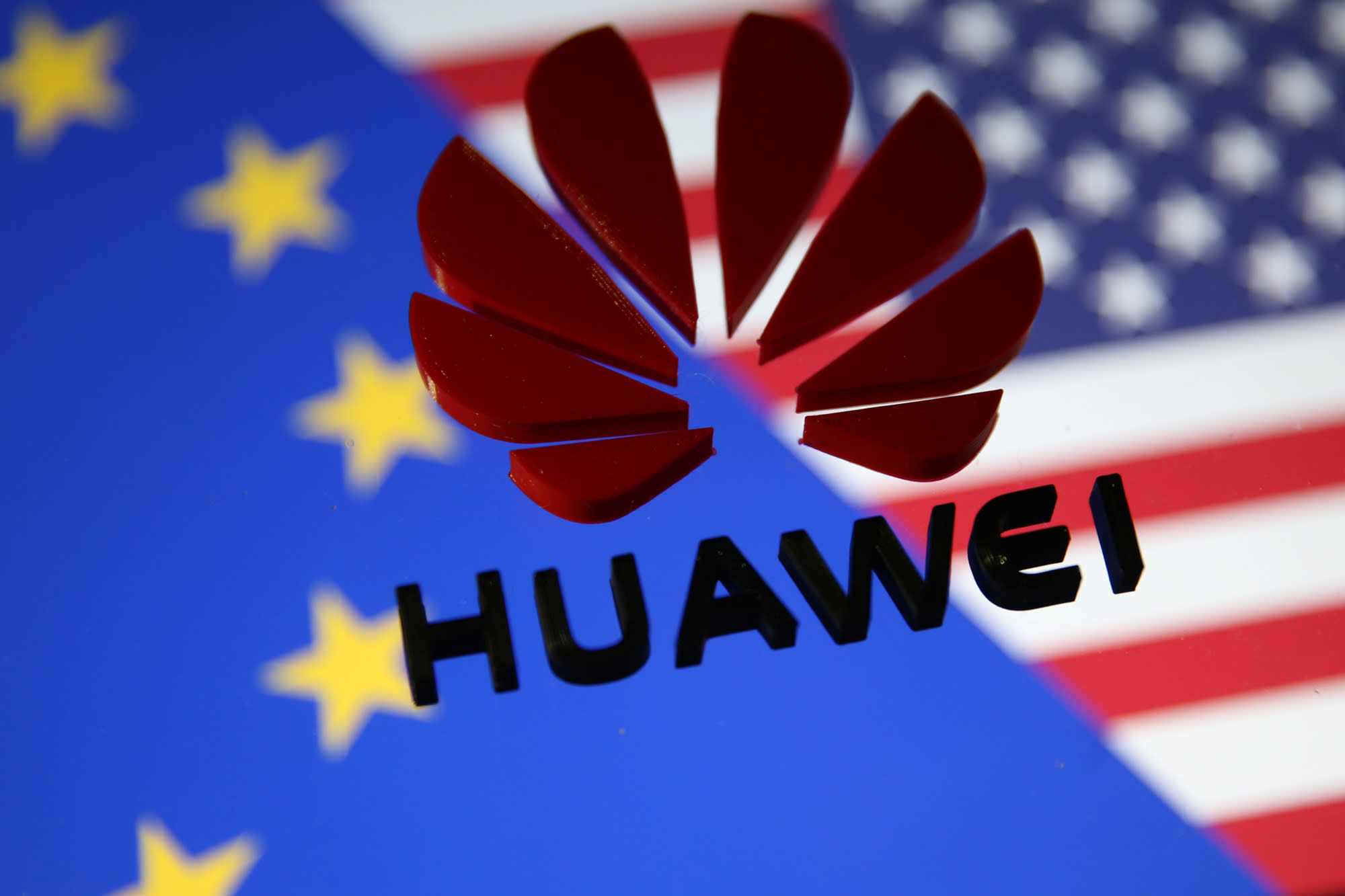 Huawei, jumps the debut of the 5G in England