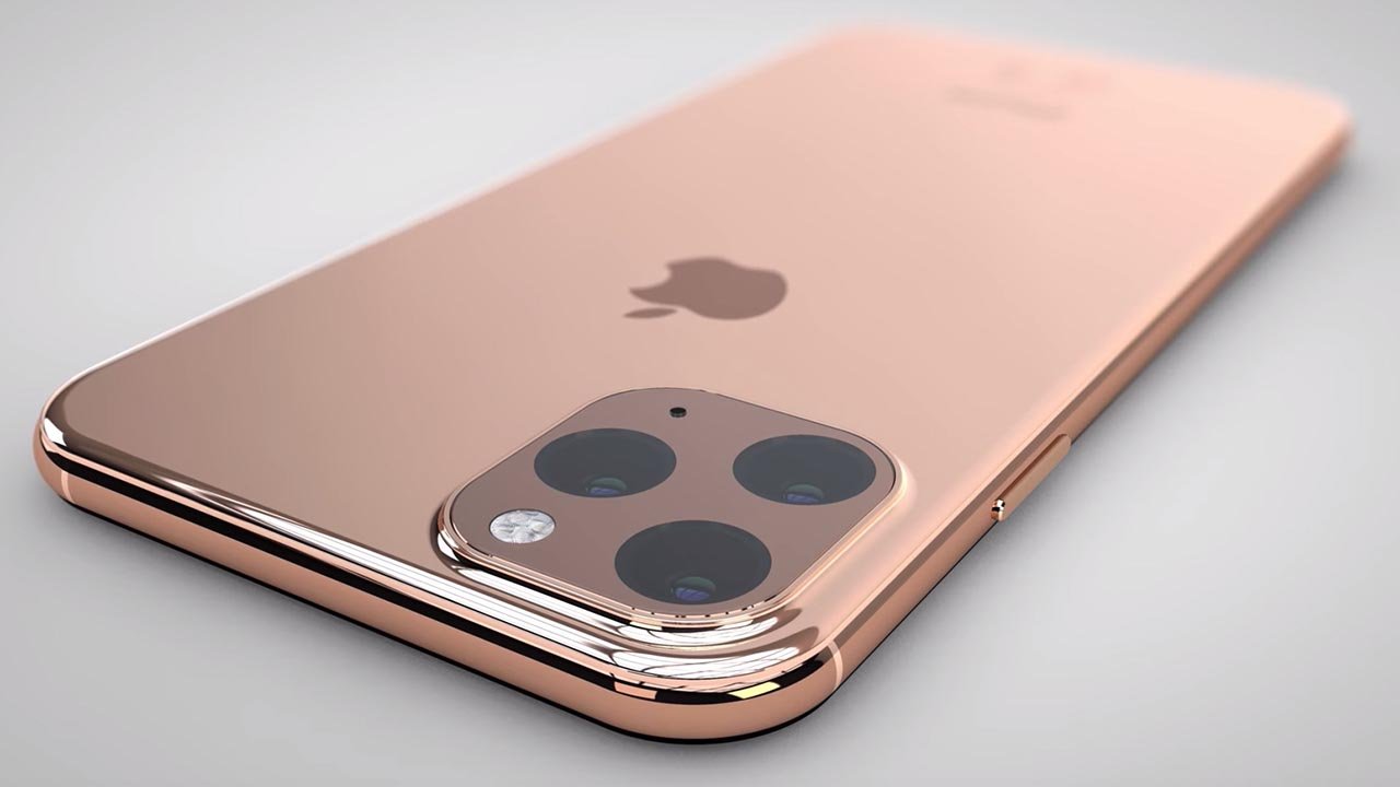 La tripla fotocamera dell'iPhone X1