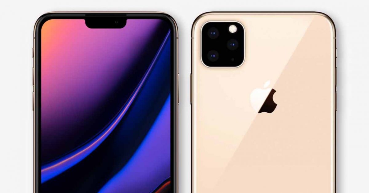 Arrivano gli iPhone X1