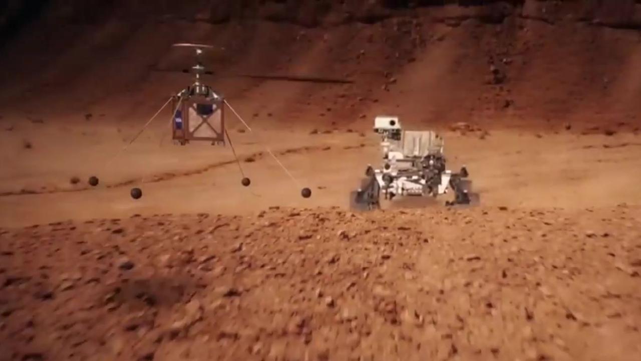 Mars 2020